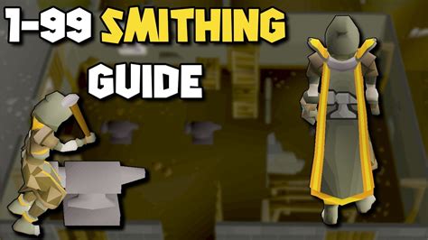 osrs guide|smithing guide osrs.